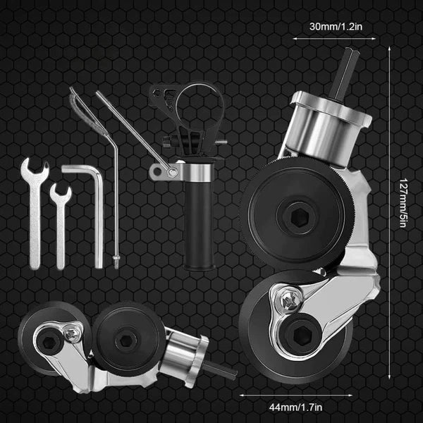 Coupe-plaque de tôle
