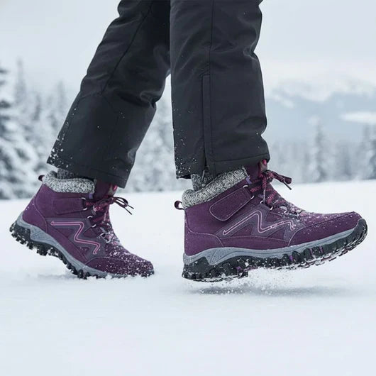Chaussures Hiver Confort - Ergonomiques et Antidérapantes