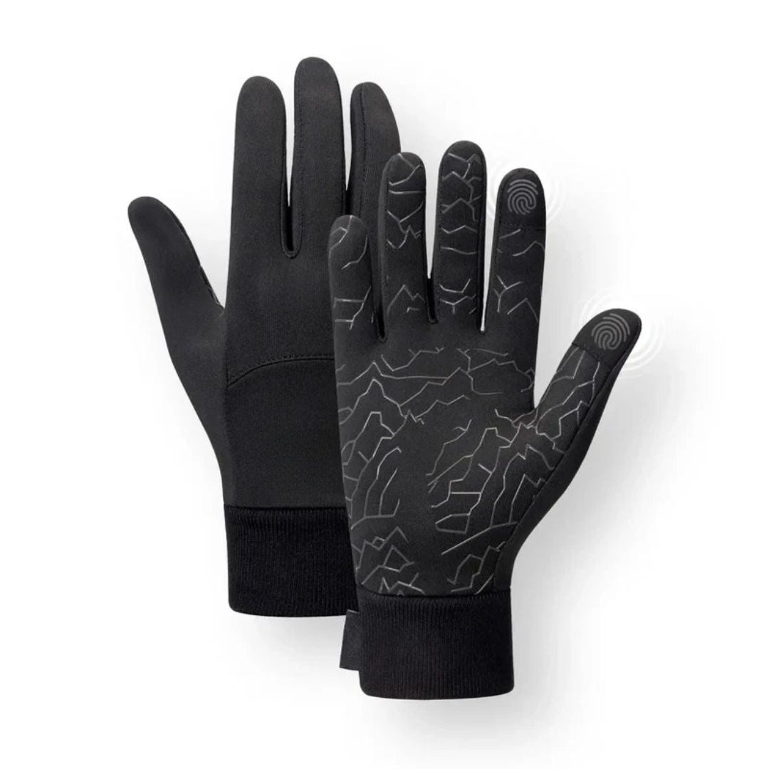 Gants Thermiques Tactiles 2.0 – Confort et Protection pour l'Hiver