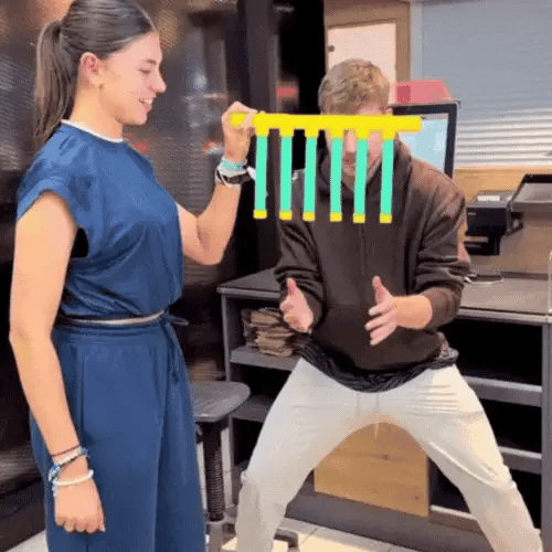 AlfabetsButiken™️ – Le jeu de réflexes