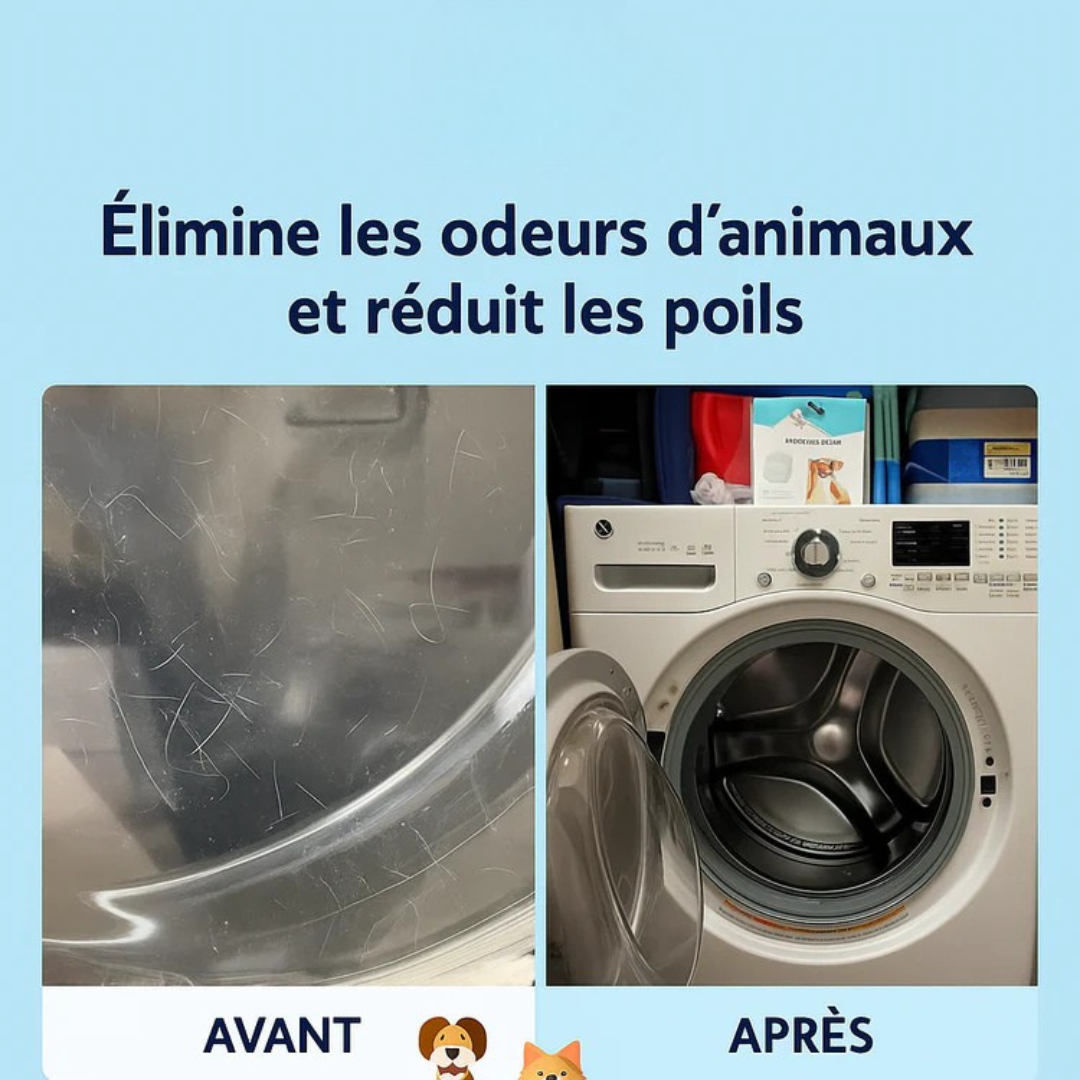 Proprify™ - Tablettes de Nettoyage pour Machine à Laver – Pour un Entretien Facile et Efficace