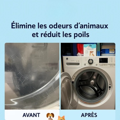 Proprify™ - Tablettes de Nettoyage pour Machine à Laver – Pour un Entretien Facile et Efficace