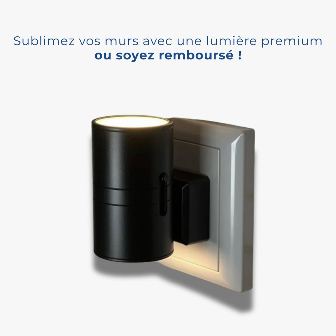 Lampe Murale LED Premium Luno™