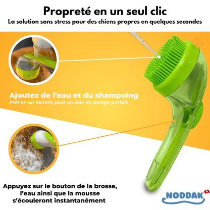 Brosse Magique