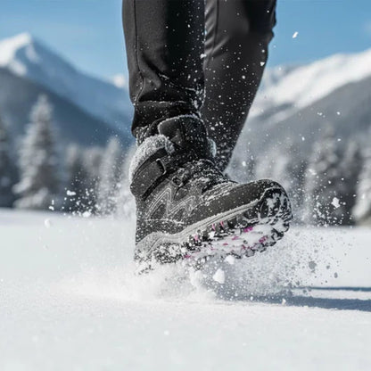 Chaussures Hiver Confort - Ergonomiques et Antidérapantes