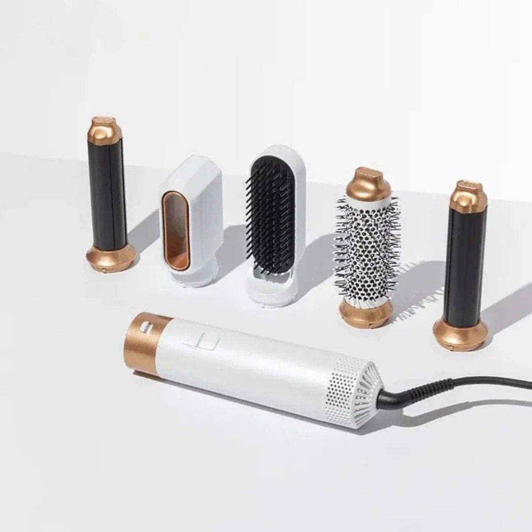 Styler AirCurl – Coiffage Rapide & Sans Dommages