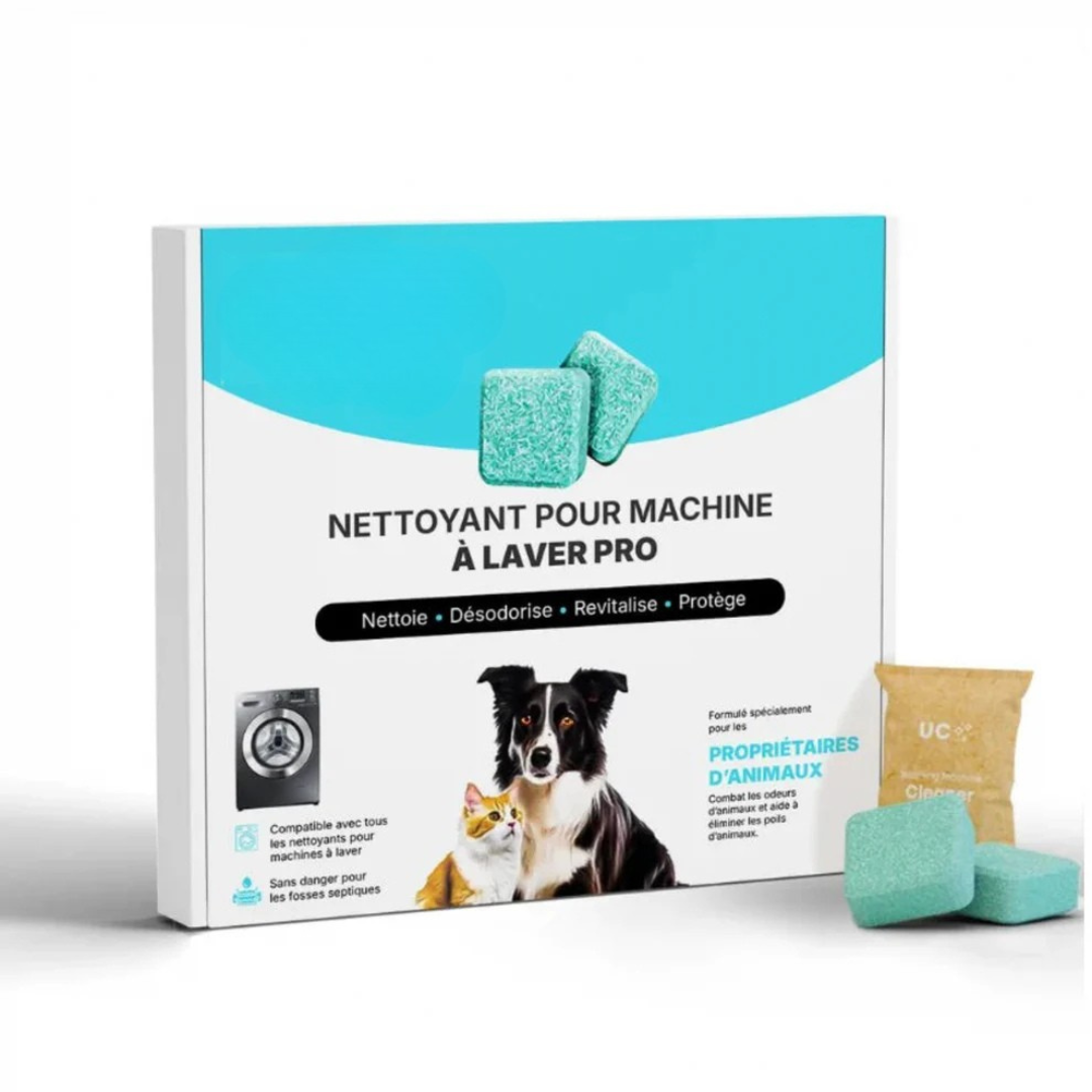 Proprify™ - Tablettes de Nettoyage pour Machine à Laver – Pour un Entretien Facile et Efficace