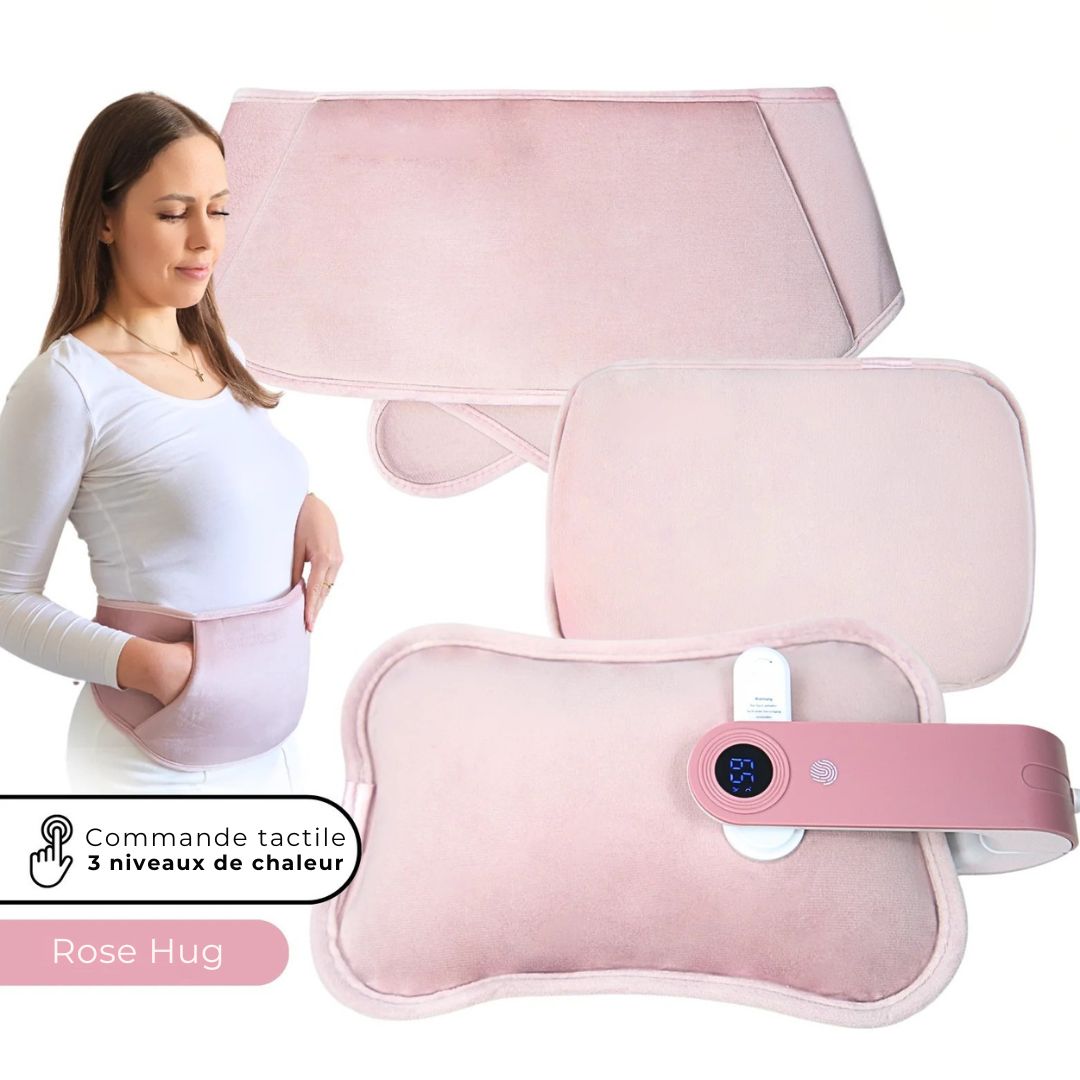 Coussin Chauffant SmartHeat – Chaleur Douce & Instantanée