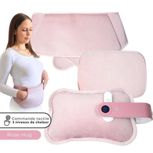 Coussin Chauffant SmartHeat – Chaleur Douce & Instantanée