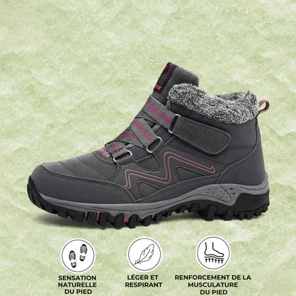 Chaussures Hiver Confort - Ergonomiques et Antidérapantes