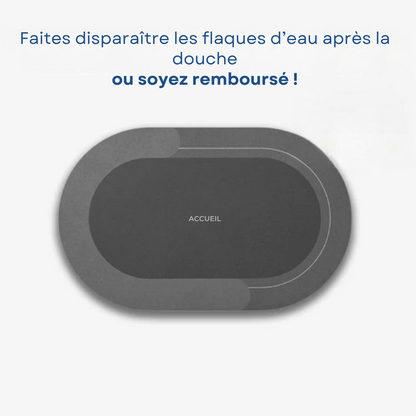 SaugMat – Tapis ultra-absorbant