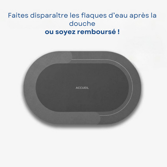 SaugMat – Tapis ultra-absorbant