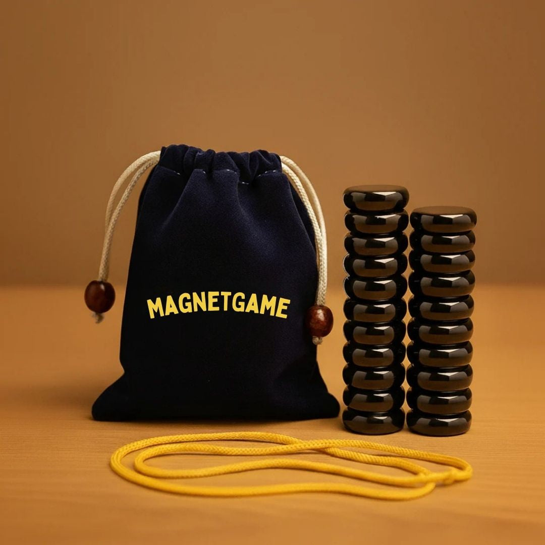 MagnetGame™ – Le jeu aimanté qui fait rire toute la famille