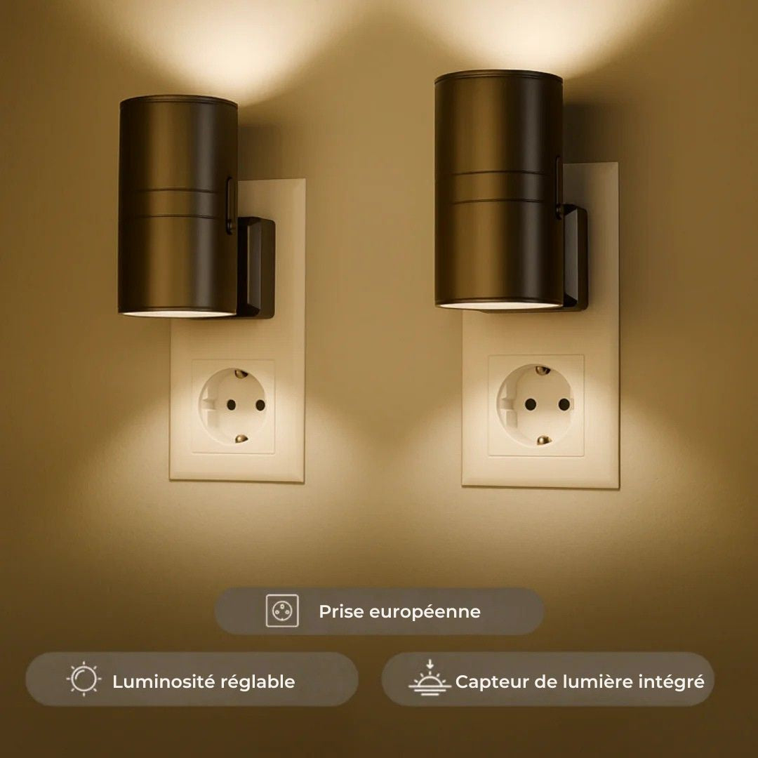 Lampe Murale LED Premium Luno™