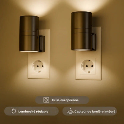 Lampe Murale LED Premium Luno™