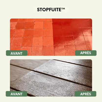 StopFuite™ – Réparez et imperméabilisez vos surfaces en toute simplicité