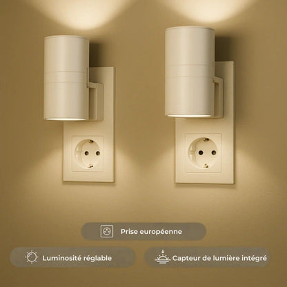 Lampe Murale LED Premium Luno™