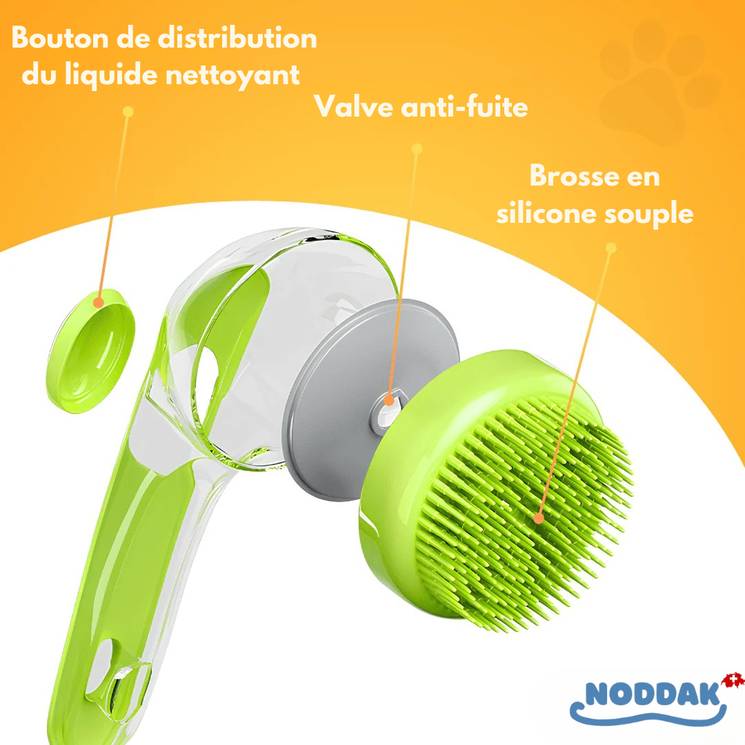 Brosse Magique