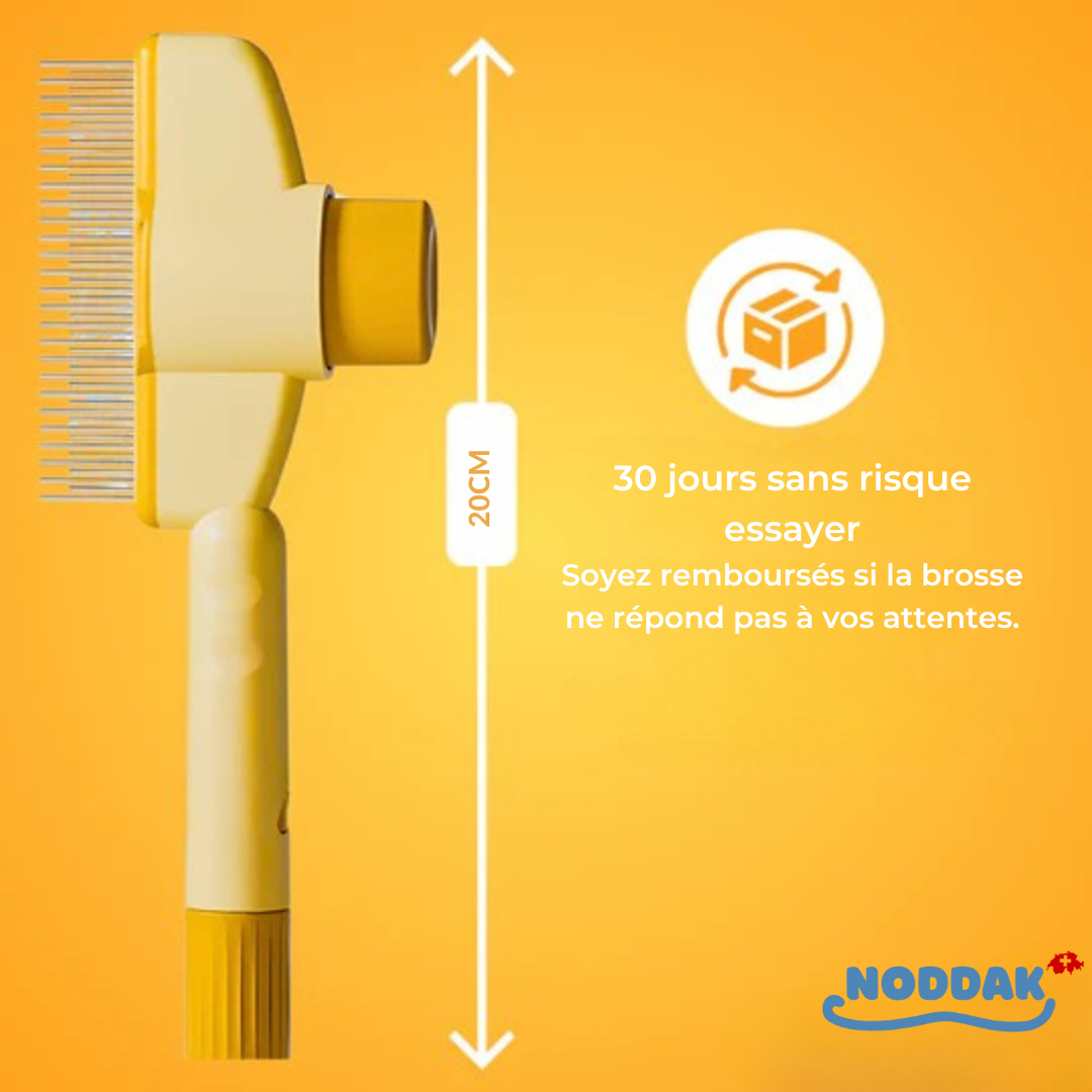 Brosse Féline
