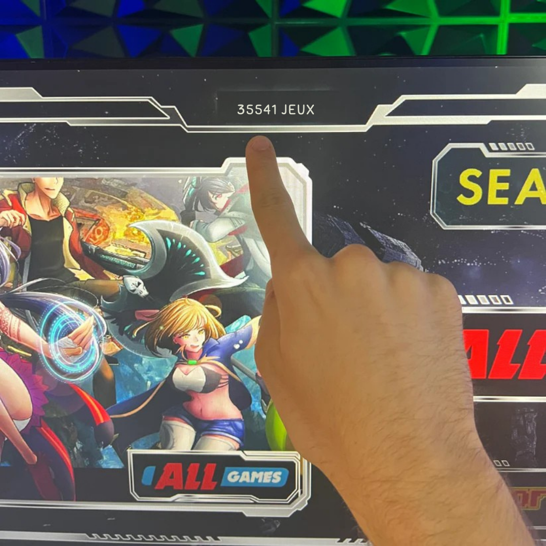 GameStick TV Lite – Console rétro + milliers de jeux intégrés