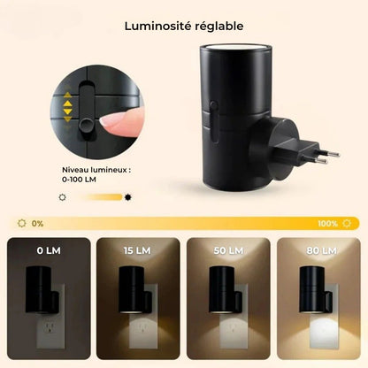 Lampe Murale LED Premium Luno™
