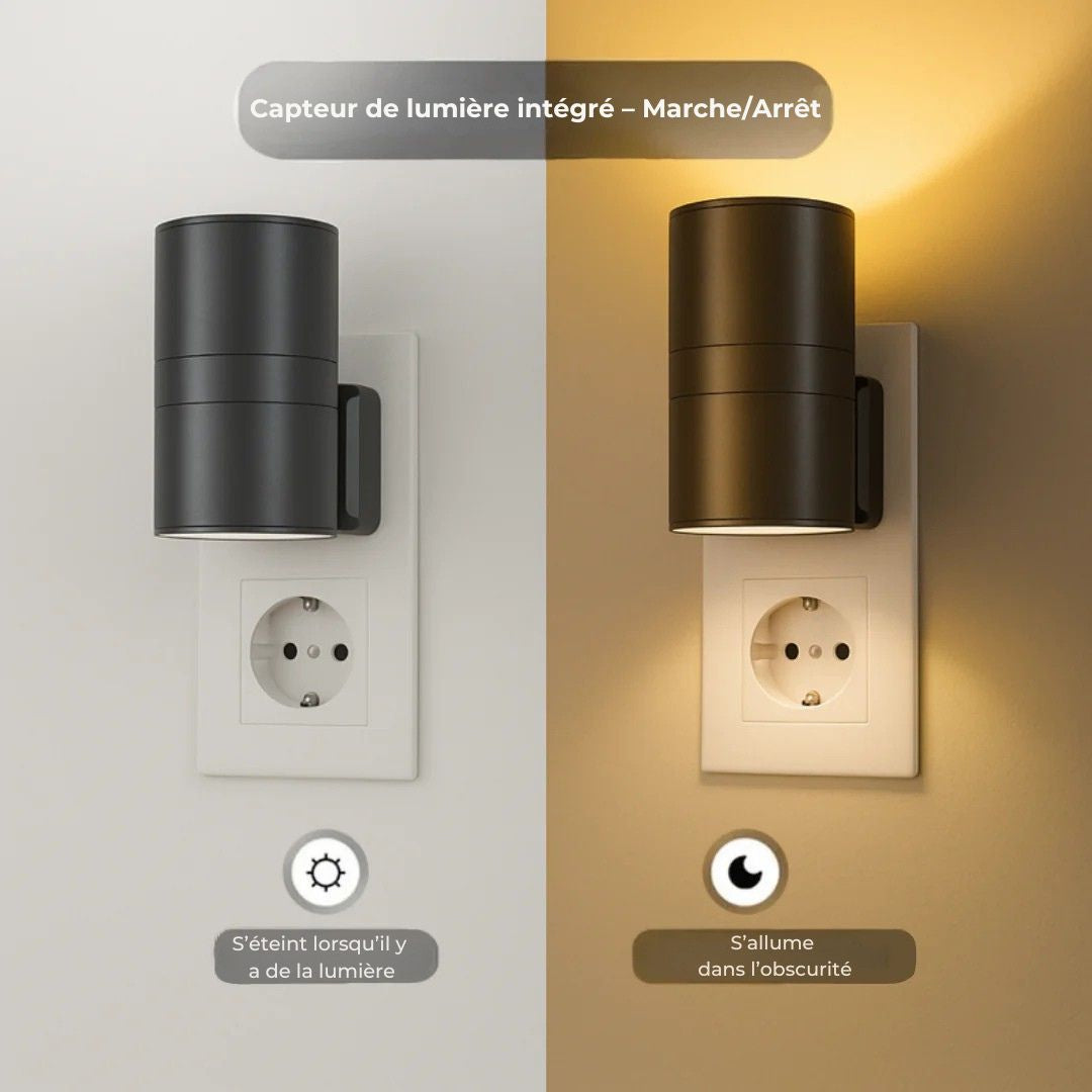 Lampe Murale LED Premium Luno™