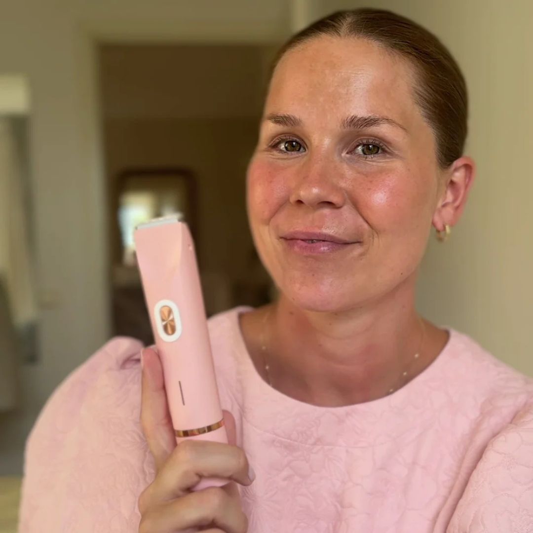 Épilateur Doux – Peau Lisse Sans Irritations