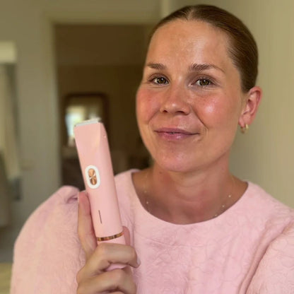 Épilateur Doux – Peau Lisse Sans Irritations