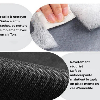 SaugMat – Tapis ultra-absorbant