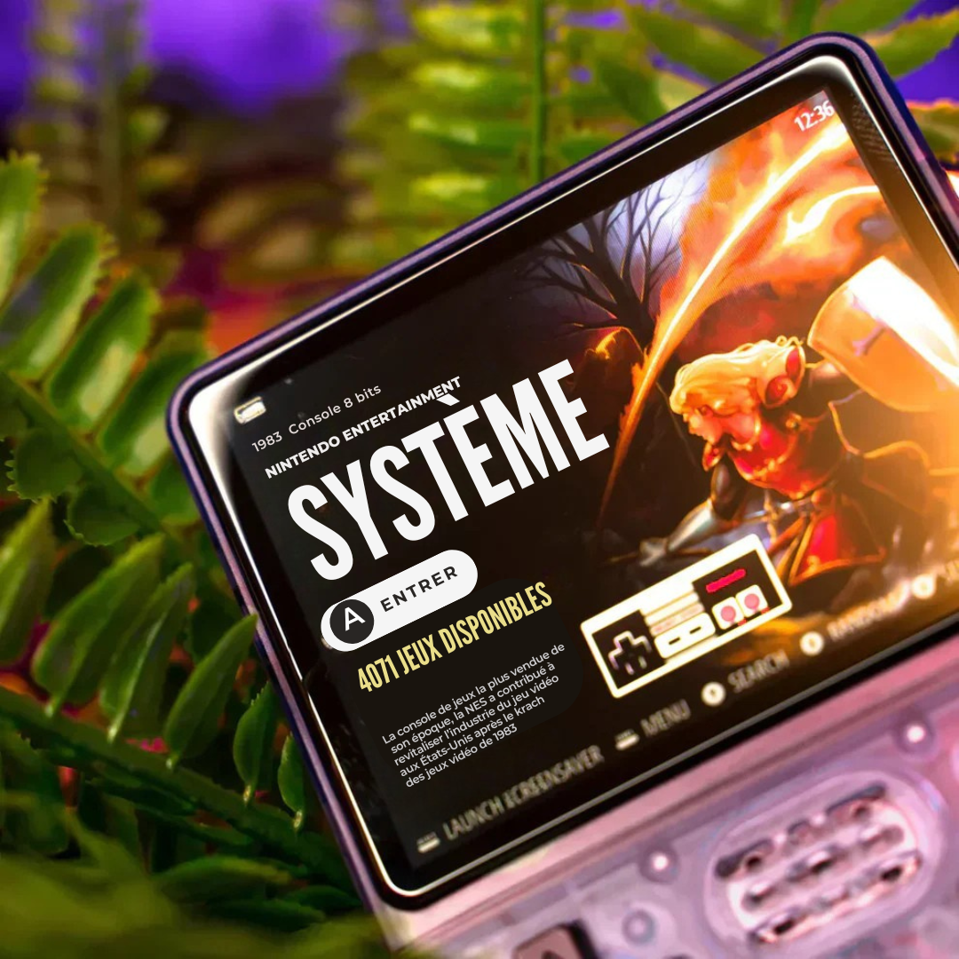 Infinity Console™