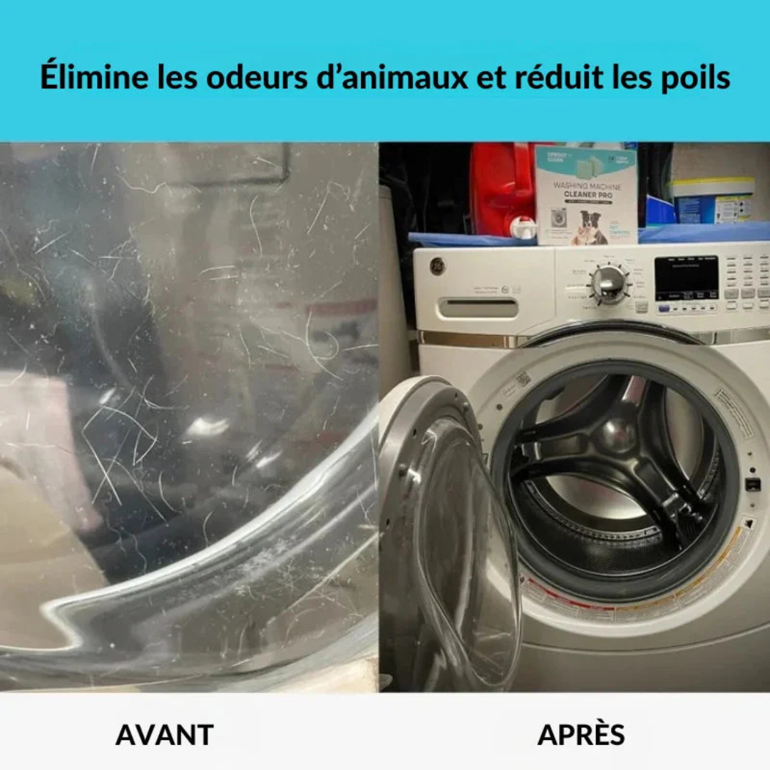 Proprify™ - Tablettes de Nettoyage pour Machine à Laver – Pour un Entretien Facile et Efficace