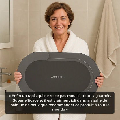 SaugMat – Tapis ultra-absorbant