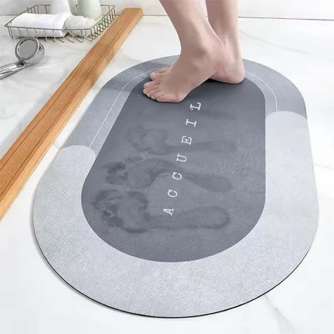 SaugMat – Tapis ultra-absorbant