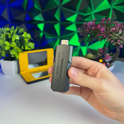 GameStick TV Lite – Console rétro + milliers de jeux intégrés