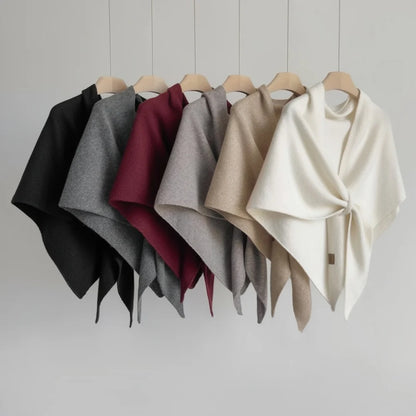 Étole Nordique Premium – Chaleur élégante au quotidien