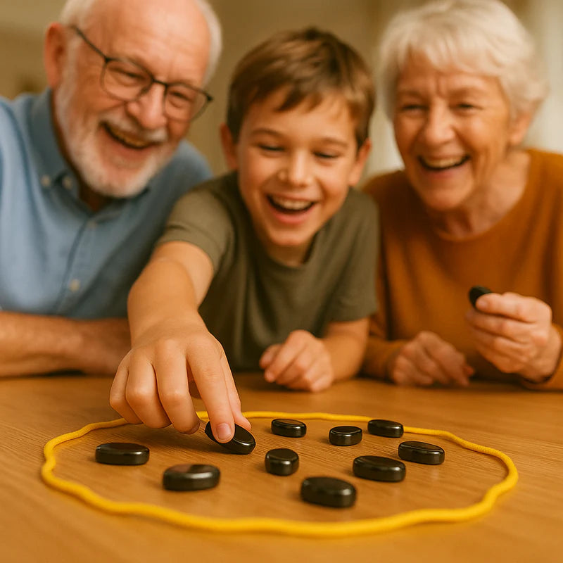 MagnetGame™ – Le jeu aimanté qui fait rire toute la famille