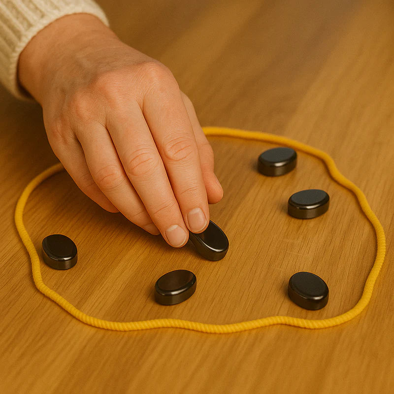 MagnetGame™ – Le jeu aimanté qui fait rire toute la famille