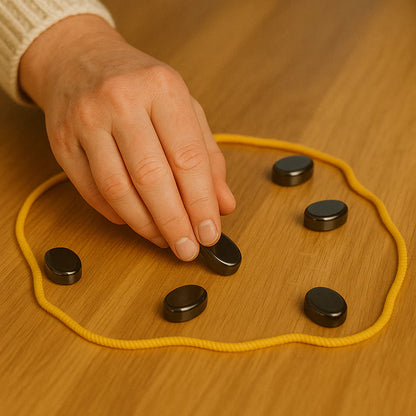 MagnetGame™ – Le jeu aimanté qui fait rire toute la famille