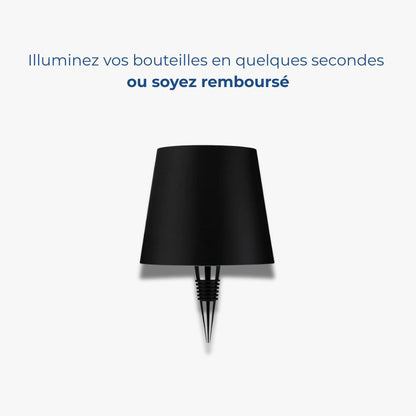 Lampe Infinity – L’élégance lumineuse à portée de main