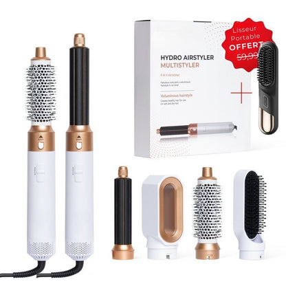 Styler AirCurl – Coiffage Rapide & Sans Dommages