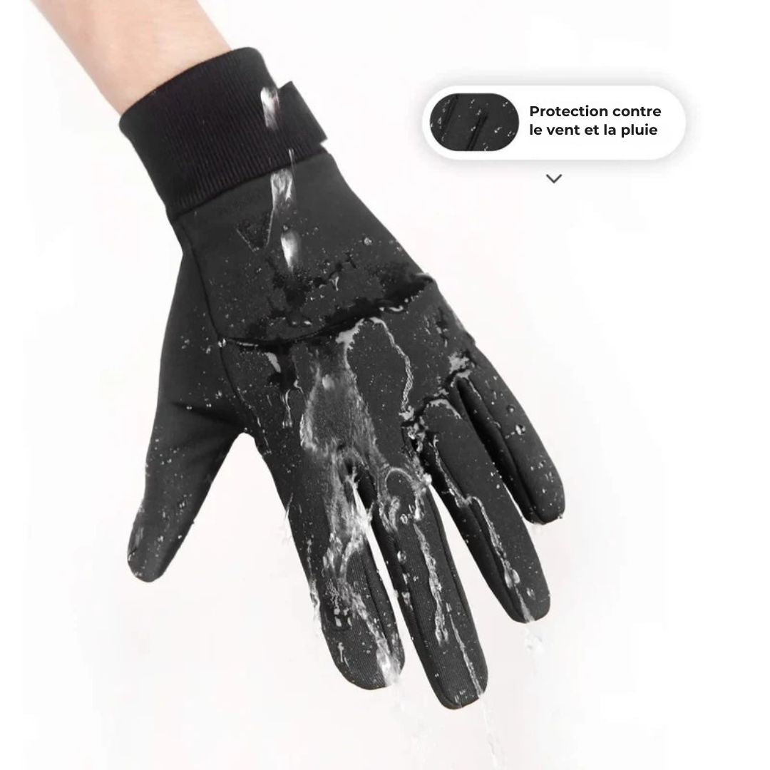 Gants Thermiques Tactiles 2.0 – Confort et Protection pour l'Hiver