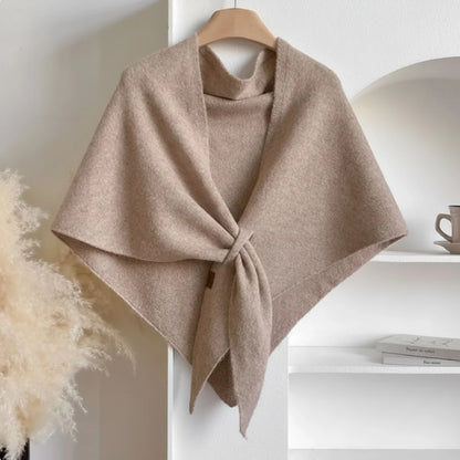 Étole Nordique Premium – Chaleur élégante au quotidien