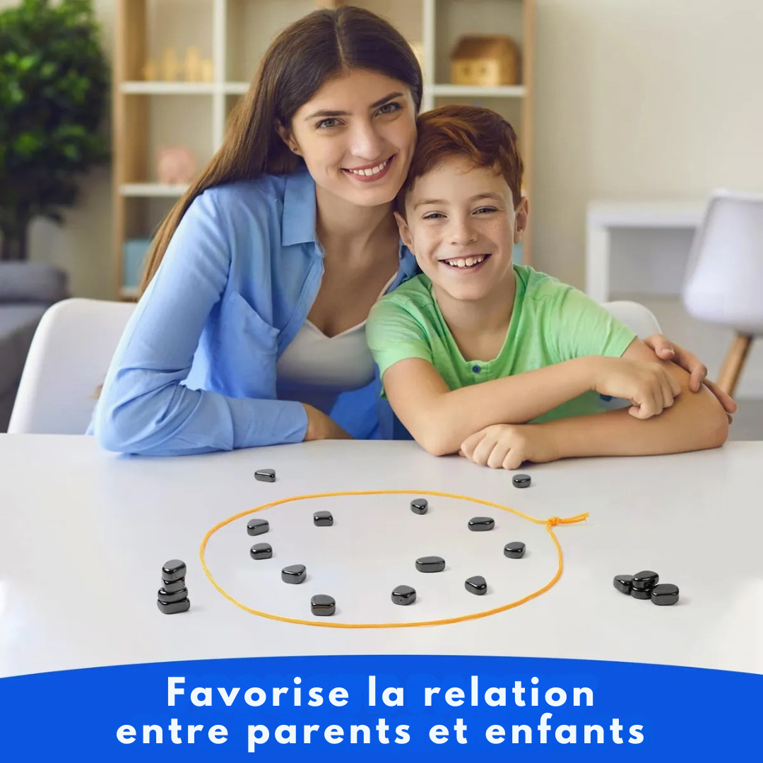 MagnetGame™ – Le jeu aimanté qui fait rire toute la famille