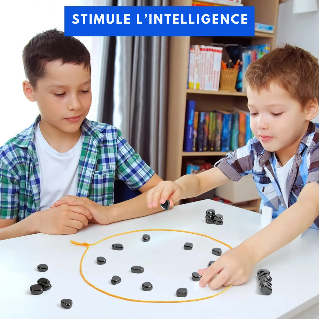 MagnetGame™ – Le jeu aimanté qui fait rire toute la famille