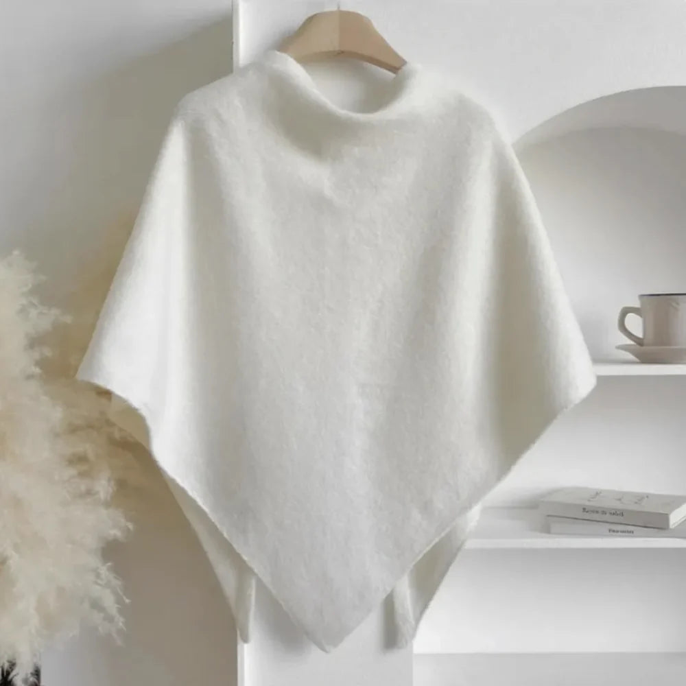 Étole Nordique Premium – Chaleur élégante au quotidien