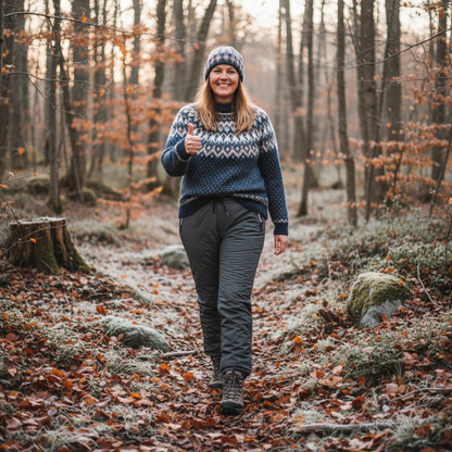 Pantalon ThermoFlex™ – Confort chaud pour l’hiver