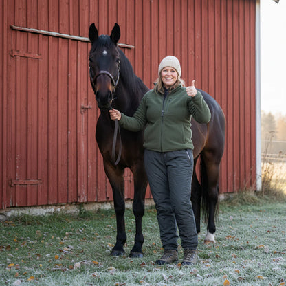 Pantalon ThermoFlex™ – Confort chaud pour l’hiver