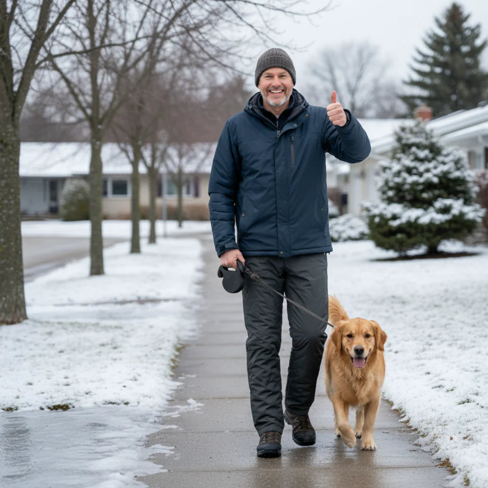 Pantalon ThermoFlex™ – Confort chaud pour l’hiver