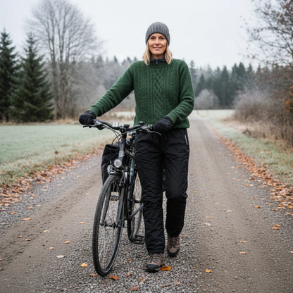 Pantalon ThermoFlex™ – Confort chaud pour l’hiver