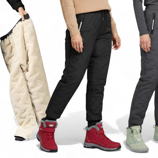 Pantalon ThermoFlex™ – Confort chaud pour l’hiver